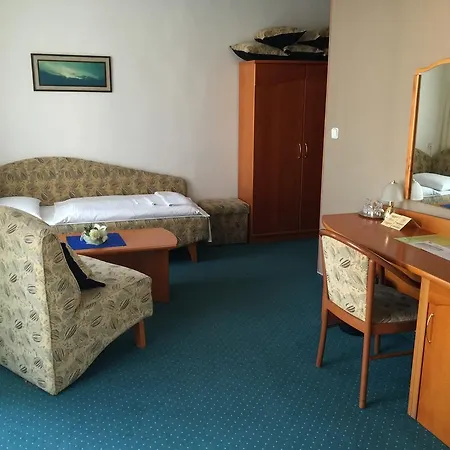 Dukla Otel 4*